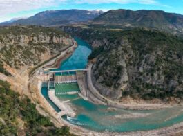 Προχωρά έργο για νέο μικρό υδροηλεκτρικό στο ρέμα Αναβρυτής στη Ναυπακτία