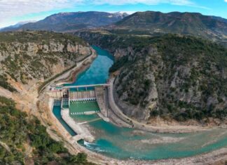 Ερώτηση για το υδροηλεκτρικό στο Αυλάκι: «Γιατί αδειοδοτήθηκε παρά την αρνητική γνωμοδότηση του ΟΦΥΠΕΚΑ;»