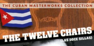 “Οι δώδεκα καρέκλες” στην κινηματογραφική λέσχη Αγρινίου