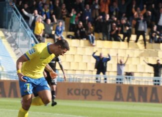 Καρέλης: «Υπάρχουν μεγάλες προσδοκίες στον Παναιτωλικό, να κάνω καλή χρονιά και να κληθώ ξανά στην Εθνική»