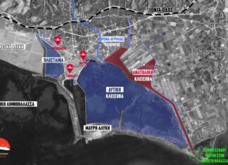 Ανάλυση: Οι αιτίες που πλημμυρίζει το Μεσολόγγι