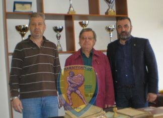 Αριστείδης Μπαρχαμπάς : Ο Ερασιτέχνης Παναιτωλικός πενθεί για το χαμό ενός πιστού «στρατιώτη» του συλλόγου