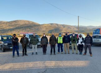Μεσοχειμωνιάτικες Kαταμετρήσεις πουλιών στο Εθνικό Πάρκο Λιμνοθαλασσών Μεσολογγίου – Αιτωλικού