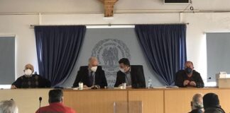 Ανανεώθηκε η θητεία του Γ. Τσώλου στην προεδρία του Δημοτικού Συμβουλίου Μεσολογγίου