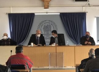 Ανανεώθηκε η θητεία του Γ. Τσώλου στην προεδρία του Δημοτικού Συμβουλίου Μεσολογγίου