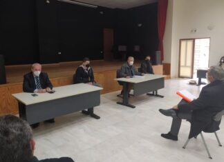 Δημοτικό Συμβούλιο Θέρμου : Eπανεξελέγη πρόεδρος ο Νίκος Κωστακόπουλος