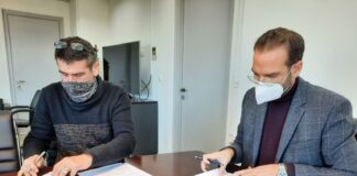 Με γρήγορους ρυθμούς ο εκσυγχρονισμός των ΤΟΕΒ Μεσολογγίου και Λεσινίου