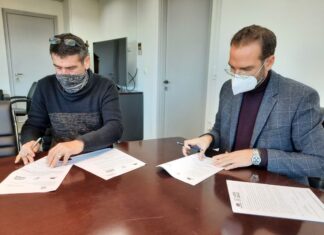 Με γρήγορους ρυθμούς ο εκσυγχρονισμός των ΤΟΕΒ Μεσολογγίου και Λεσινίου