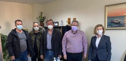 Συνάντηθηκαν με Φιλιπποπούλου και καταγγέλλουν Σερασκέρη