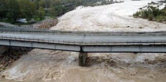 Γέφυρα Ευήνου : Ένα χρόνο μετά και οι κάτοικοι χωρίς πρόσβαση