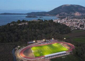 Γήπεδο Βόνιτσας : Θα έχει και δεύτερο ημίχρονο… η ανακαίνιση