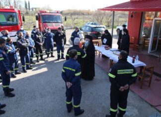 Ποιμαντικές Επισκέψεις του Μητροπολίτη Ιερόθεου στο Μεσολόγγι