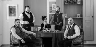 ΔΗΠΕΘΕ Αγρινίου : Μουσική παράσταση «Ιωνία Αιώνια»