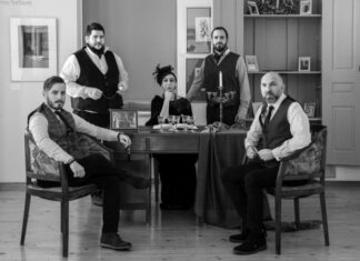 ΔΗΠΕΘΕ Αγρινίου : Μουσική παράσταση «Ιωνία Αιώνια»