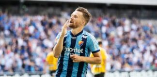 Λάρσον: Έρχεται στην Ελλάδα για τον Παναιτωλικό