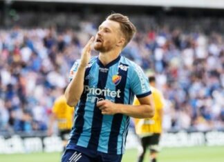 Λάρσον: Έρχεται στην Ελλάδα για τον Παναιτωλικό