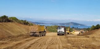 Μετ’ εμποδίων… η διπλή οδική σύνδεση της Λευκάδας