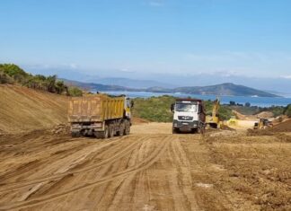 Μετ’ εμποδίων… η διπλή οδική σύνδεση της Λευκάδας