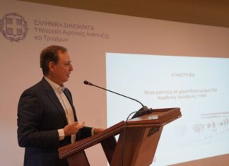 Σπ. Λιβανός : Η Αιτωλοακαρνανία πρωταγωνιστής στην ανάπτυξη της κτηνοτροφίας