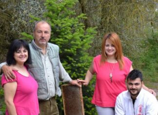 Σημαντική διάκριση για την επιχείρηση “The Honey Hive Τσιακανίκα – Χαλιμούρδα”