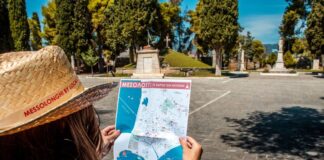 Κάτι νέο συμβαίνει στο Μεσολόγγι