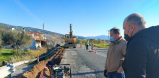 Ναύπακτος : Ξεκίνησαν τα έργα για την ύδρευση της Παλαιοπαναγιάς