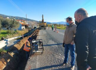 Ναύπακτος : Ξεκίνησαν τα έργα για την ύδρευση της Παλαιοπαναγιάς