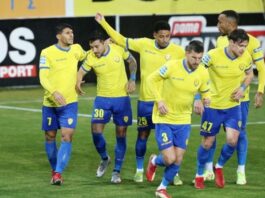 Διπλό στην Κρήτη ο Παναιτωλικός : 2-4 τον ΟΦΗ