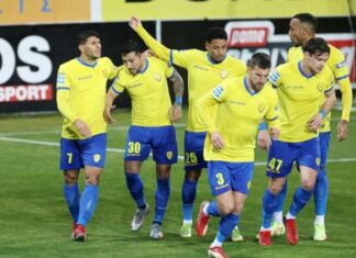 Διπλό στην Κρήτη ο Παναιτωλικός : 2-4 τον ΟΦΗ