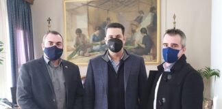 Στο ΧΥΤΑ Παλαίρου προτείνει ο Γ. Παπαναστασίου να πάνε τα σκουπίδια του Μεσολογγίου