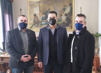 Στο ΧΥΤΑ Παλαίρου προτείνει ο Γ. Παπαναστασίου να πάνε τα σκουπίδια του Μεσολογγίου