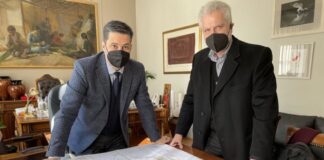 Yπογράφτηκε η σύμβαση για την ανάπλαση του Πάρκου