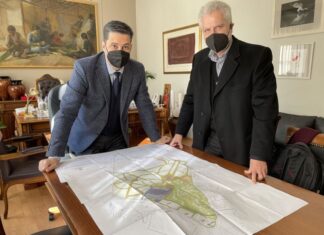 Yπογράφτηκε η σύμβαση για την ανάπλαση του Πάρκου