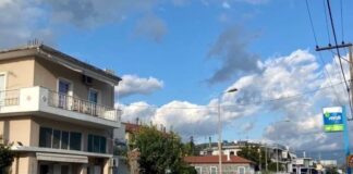 Ναύπακτος : Ξεκινά η κατασκευή των πεζοδρομίων του ανατολικού τμήματος