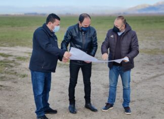 Αυτοψία Δημητρογιάννη στο κτήμα Polder των Ενεργειακών Κοινοτήτων