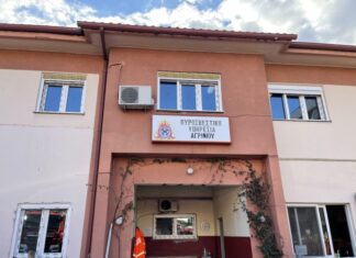 Φεύγει από το Αγρίνιο για το Μεσολόγγι η πυρασφάλεια – Αντίδραση από το ΤΕΕ