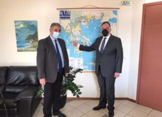 “Nα δεις που θα σε στείλω” του είπε μάλλον ο Πλεύρης και αυτός ψάχνει το Αγρίνιο στο χάρτη