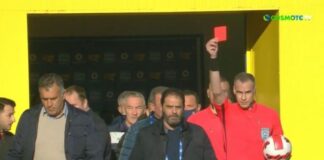 Eρασιτέχνης Παναιτωλικός για “εκτελεστή” Τζήλο: “Η ντροπή της ντροπής”