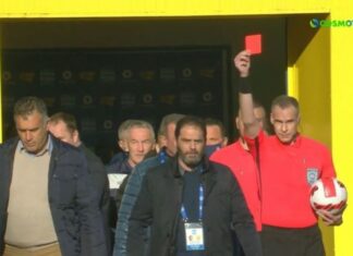 Eρασιτέχνης Παναιτωλικός για “εκτελεστή” Τζήλο: “Η ντροπή της ντροπής”