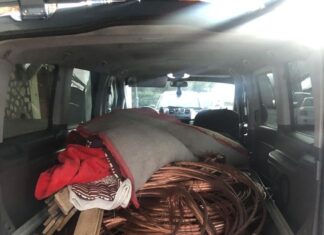 Συνελήφθη “κυνηγός” χαλκού στην Αμφιλοχία