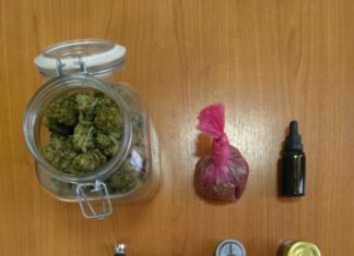 Ξηρόμερο : 65χρονος πιάστηκε με χασίς