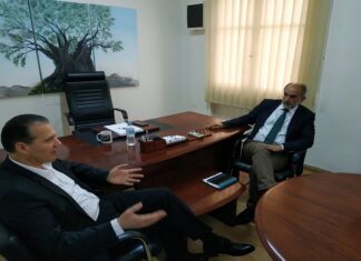 Τώρα… έγινε διακοσμητικός ο Κατσιφάρας για την «Ένωση Αγρινίου»