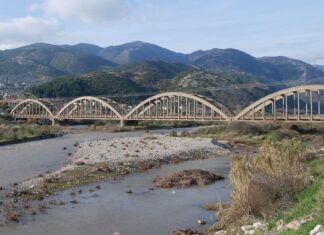 Γέφυρα Μόρνου : Κλείνει για λόγους ασφαλείας για τρεις μήνες