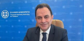 H πρώτη υπογραφή Γεωργαντά για τη Γεωργική Σχολή σε Μεσολόγγι και Αμαλιάδα