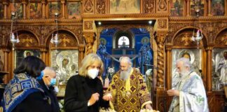 Η Κυριακή των Απόκρεω στην Ιερά Πόλη Μεσολογγίου