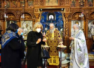 Η Κυριακή των Απόκρεω στην Ιερά Πόλη Μεσολογγίου