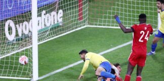 “Έπεσε” ηρωικά στο Φάληρο ο Παναιτωλικός