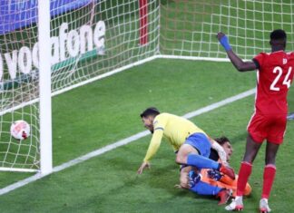 “Έπεσε” ηρωικά στο Φάληρο ο Παναιτωλικός