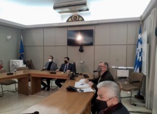 Εκτροπή του Αχελώου : Η Συντονιστική διαπιστώνει, η σύσκεψη αγνοείται…