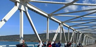 Save Your Hood Agrinio : 19 εθελοντές σε νέα δράση στη Γέφυρα Ματσουκίου